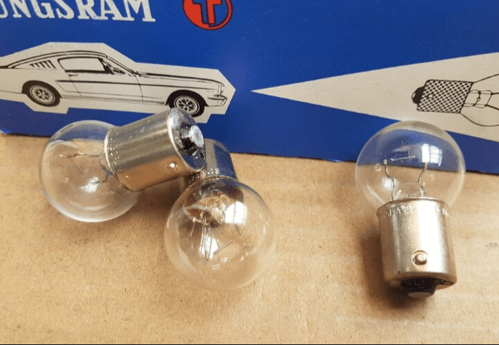 Bombilla 12v 15 w
