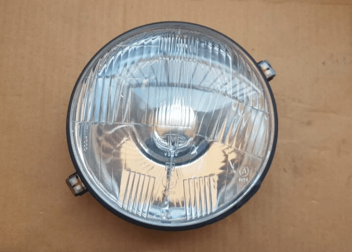 Optica faro IVECO DAILY