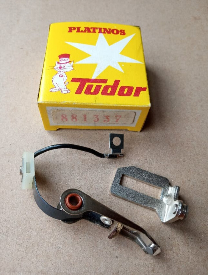 Platinos tudor RENAULT 4.5.6.7.12.14-LAND ROVER