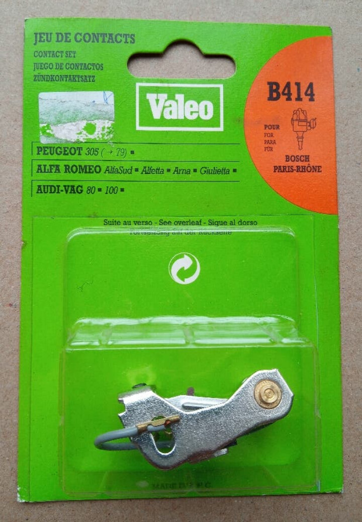 Platinos valeo RENAULT.SEAT.CITROEN.PEUGEOT.AUDI