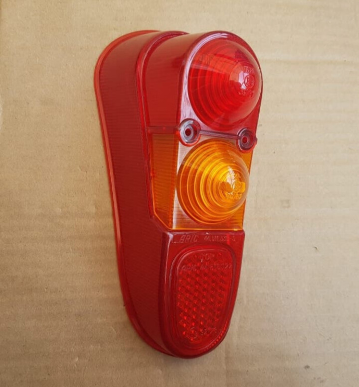 Tulipa trasera izquierda RENAULT 4L (aric)