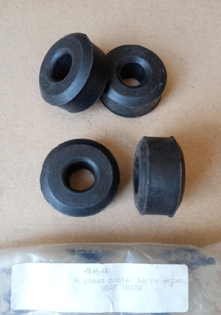 Goma puntal barra estabilizadora SEAT IBIZA