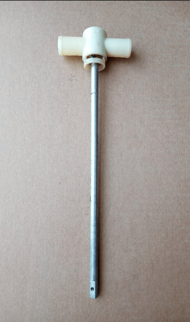 Grifo calefaccion RENAULT 6 MODERNO