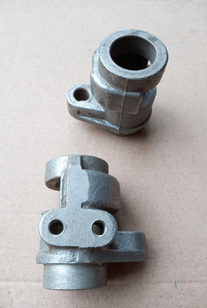 Soporte delco SEAT 600
