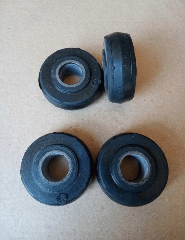 Silemblock goma tirante brazo eje FORD ESCORT