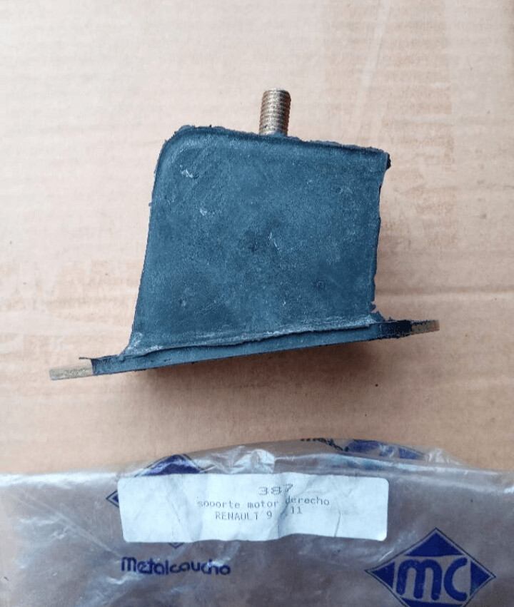 Soporte motor derecho RENAULT 9.RENAULT 11