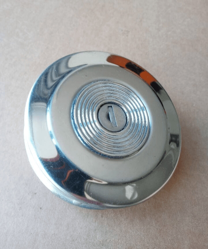 Tapon gasolina metalico