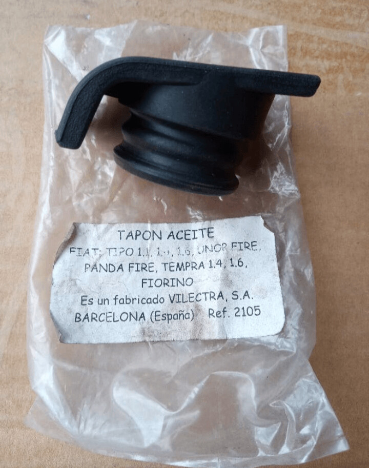 Tapon aceite FIAT PANDA.UNO.TIPO.TEMPRA.FIORINO