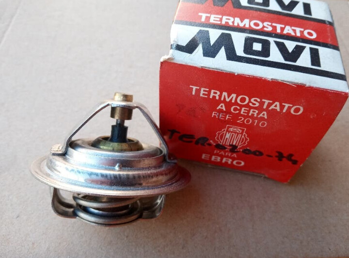Termostato 74° tractores y camiones EBRO