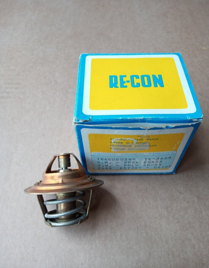 Termostato 83° OPEL CORSA.VOLKSWAGEN POLO.FORD ESCORT.ORION