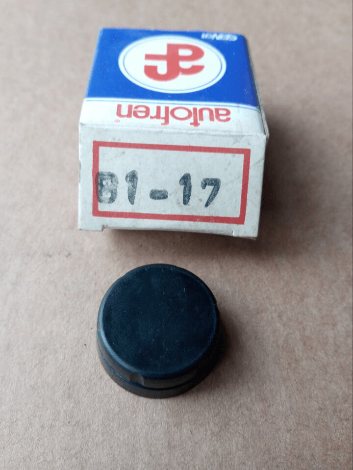 Goma bomba freno.embrague SIMCA, RENAULT, CITROEN, PEGASO