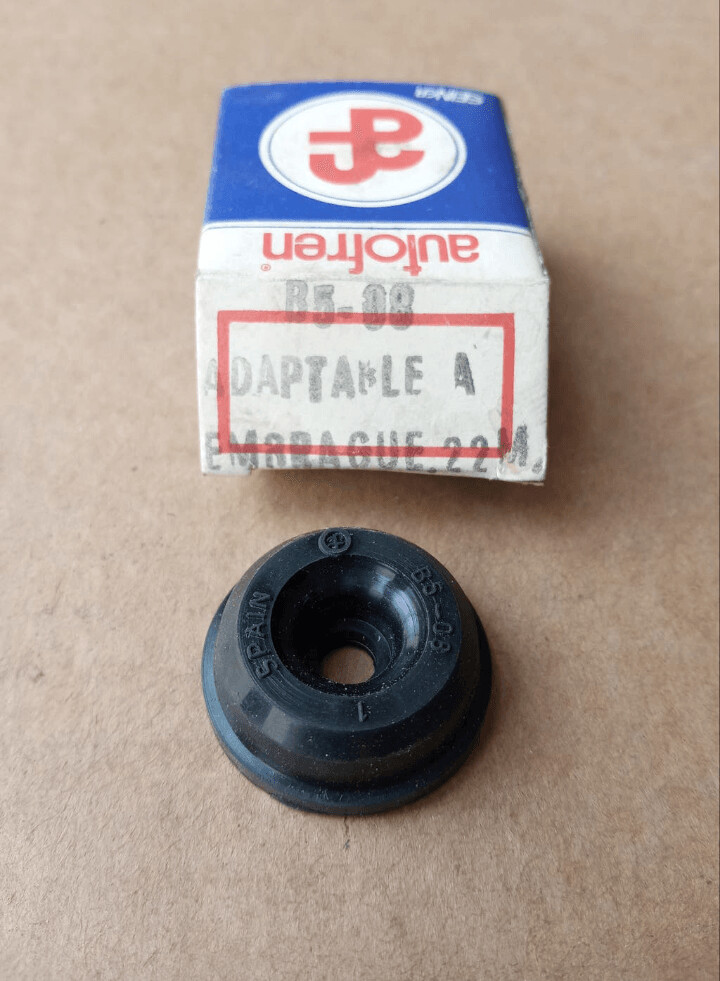 Goma fuelle bomba embrague SIMCA 1000 A