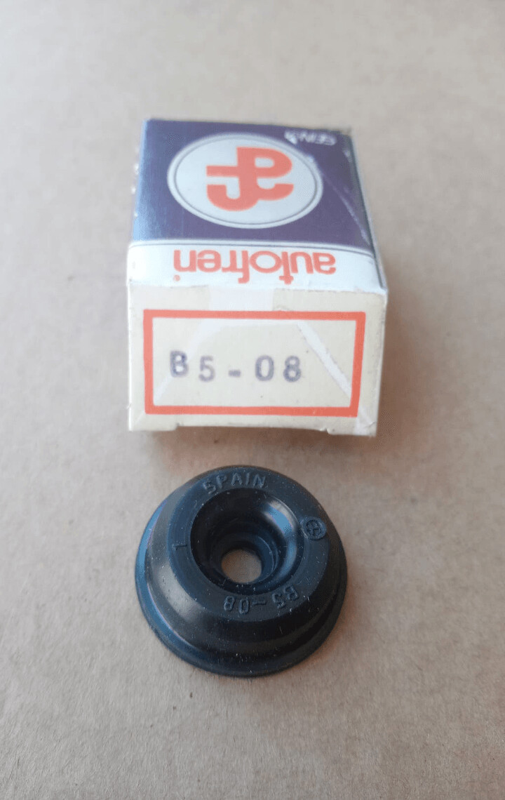 Goma fuelle bomba principal embrague SIMCA 1000 A