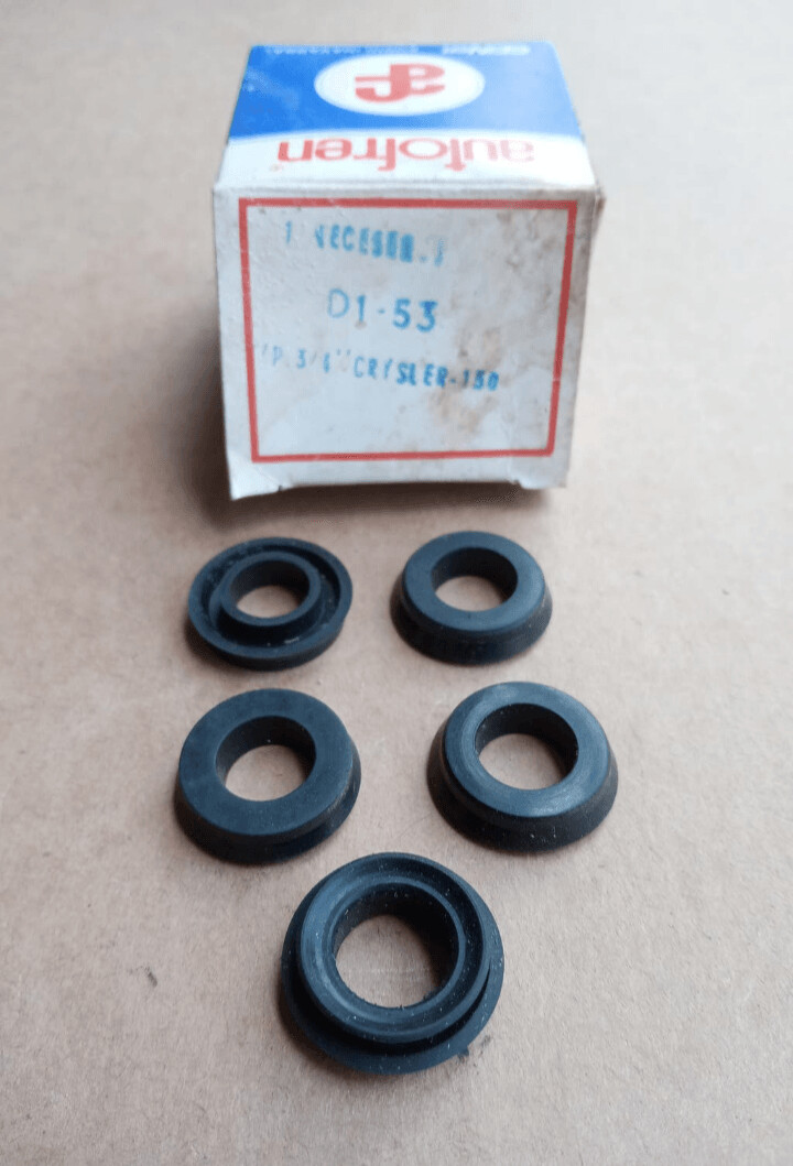 Gomas reparacion bomba freno CHRYSLER 150