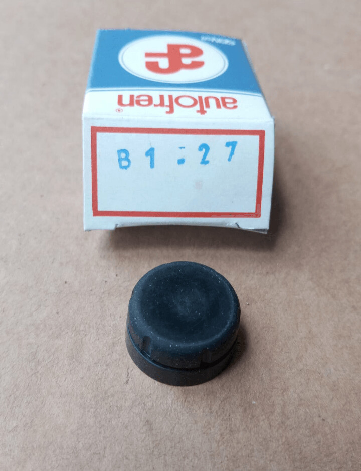 Goma principal bomba freno SIMCA 1200 ANTIGUO