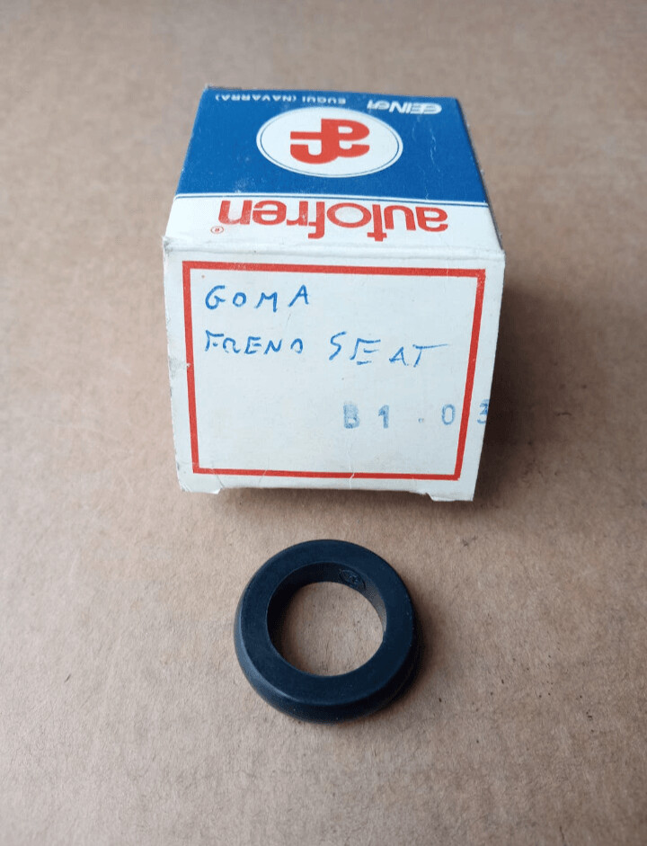Goma reparacion bomba freno SEAT 15000