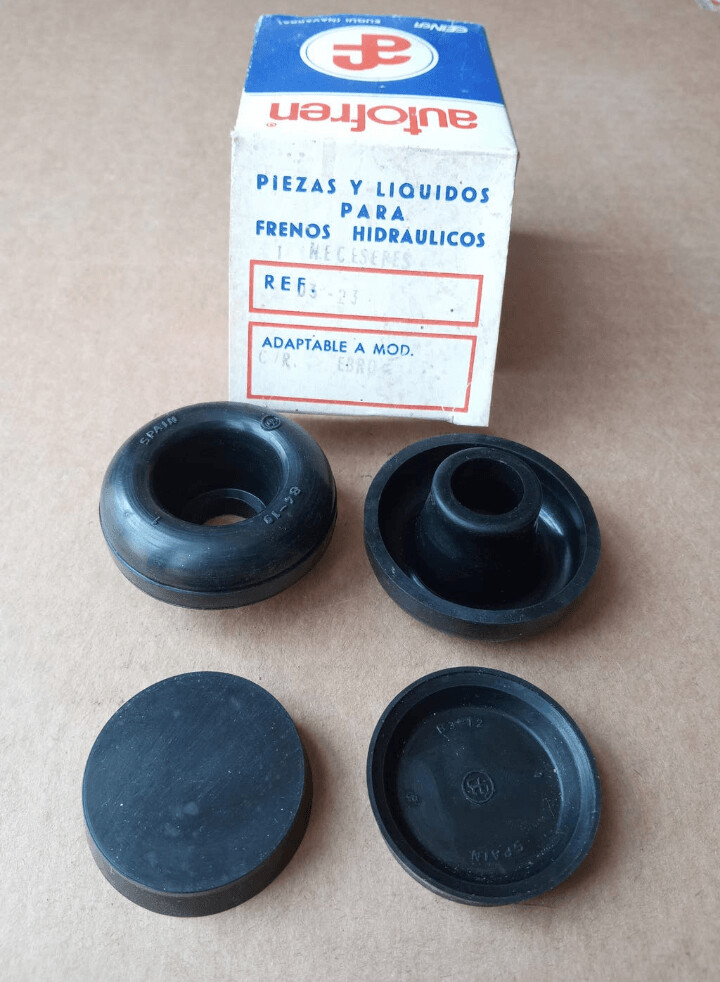Gomas bombines rueda EBRO SERIE D.EBRO THAMES
