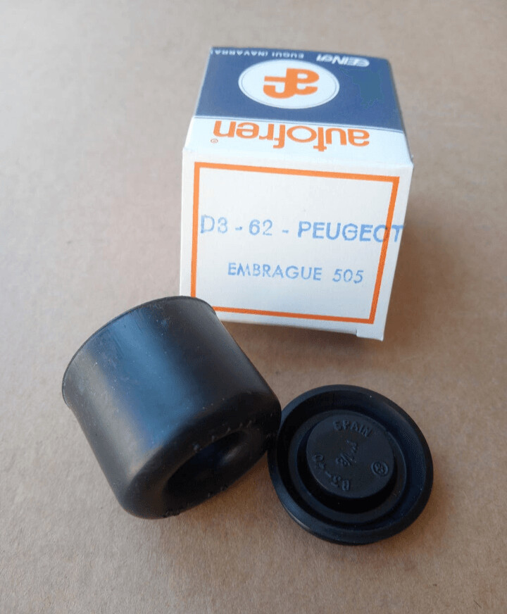 Gomas reparacion bomba embrague PEUGEOT 505