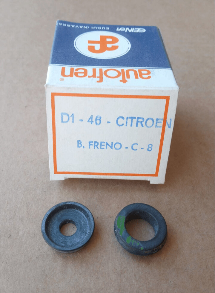 Gomas reparacion bomba freno CITROEN C8