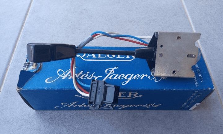 Conmutador luces o mando luces RENAULT 14