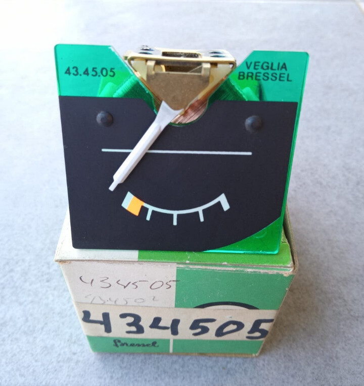 Reloj marcador gasolina veglia TALBOT 150 GT-SX