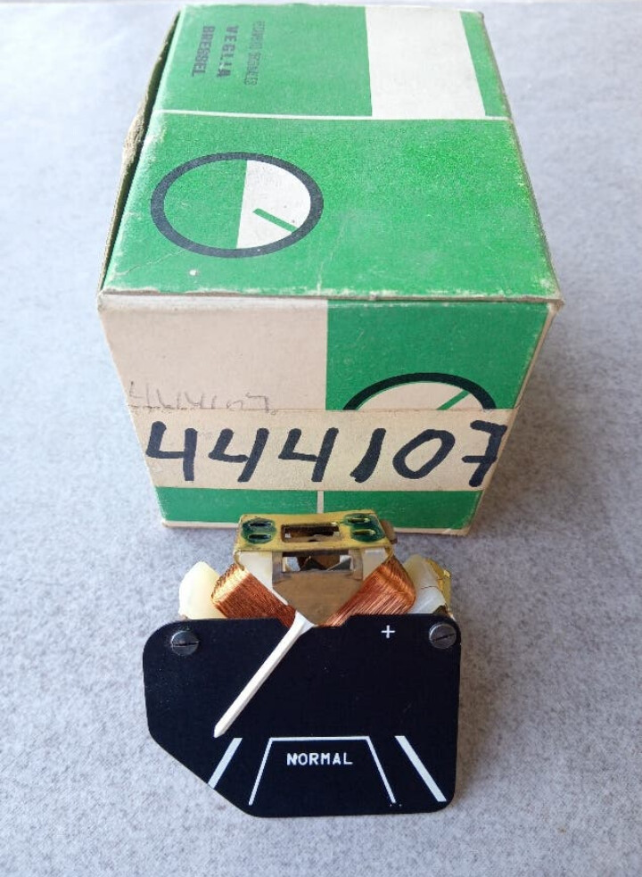 Reloj marcador temperatura DKW F1000