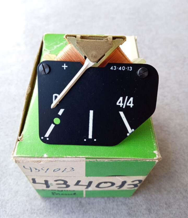 Reloj nivel gasolina DKW F1000
