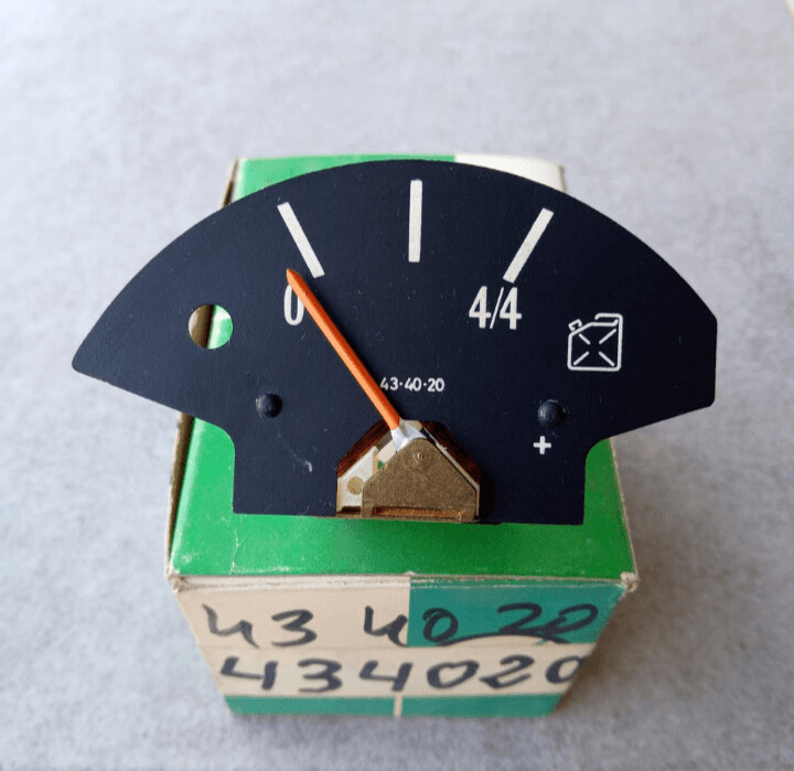 Reloj nivel gasolina veglia SIMCA 1200