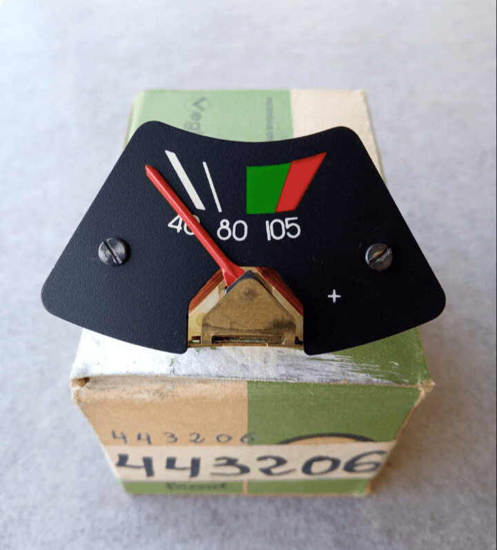 Reloj temperatura veglia AVIA BN 2500.3500.4000.5000