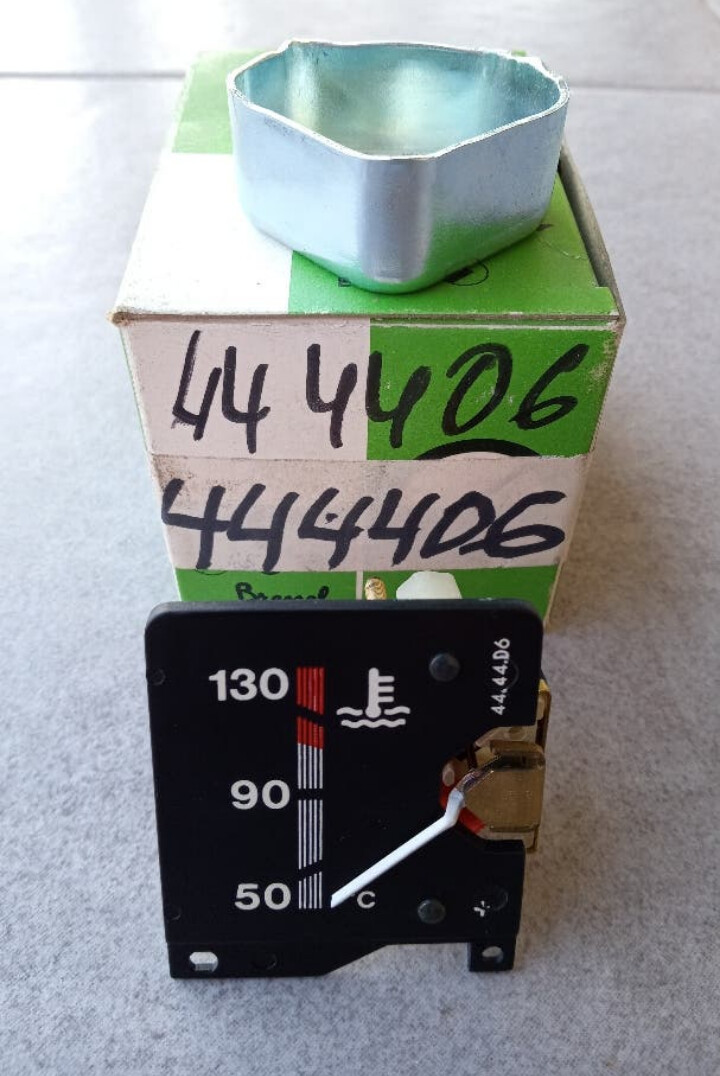 Reloj temperatura motor SEAT RITMO LUJO.65 CL.75