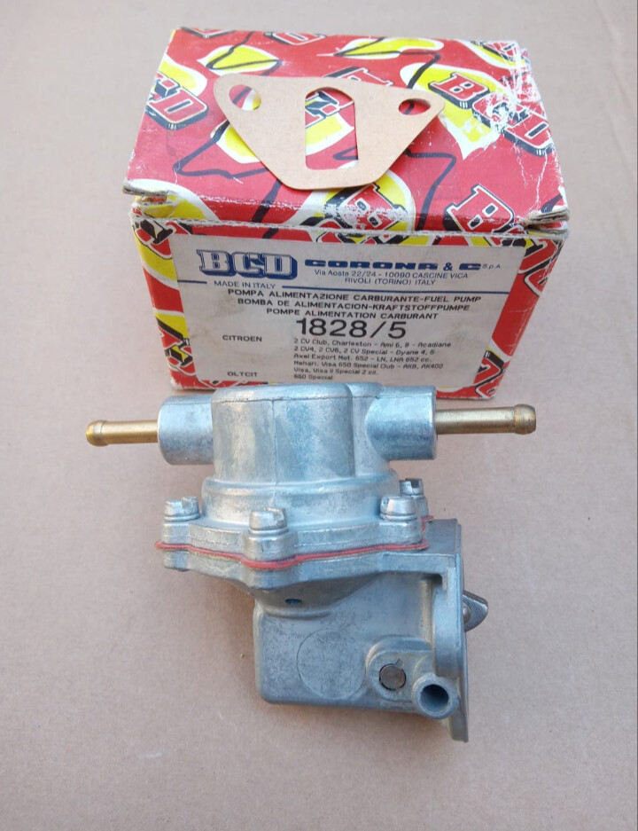 Bomba gasolina bcd CITROEN 2CV.MEHARI.DYANE.AK.AMI