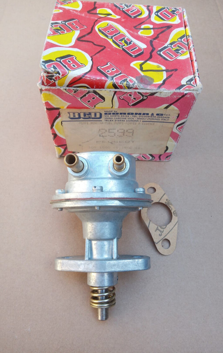 Bomba gasolina bcd PEUGEOT 309