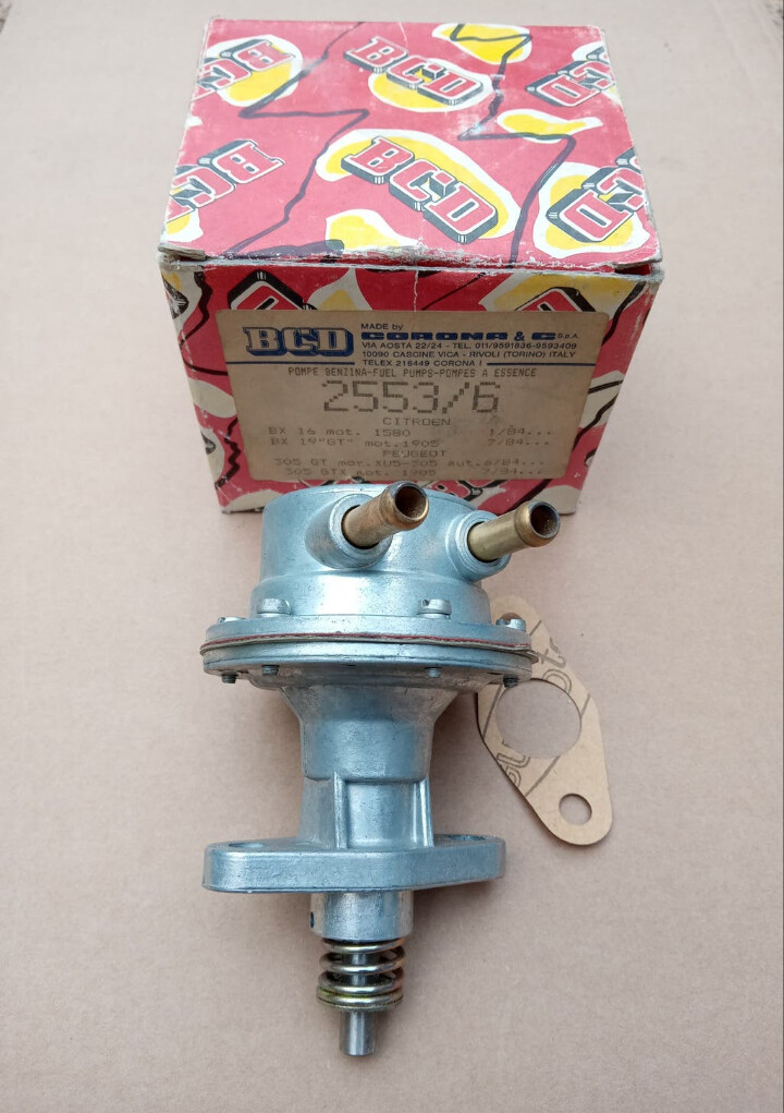 Bomba gasolina CITROEN BX.PEUGEOT 305