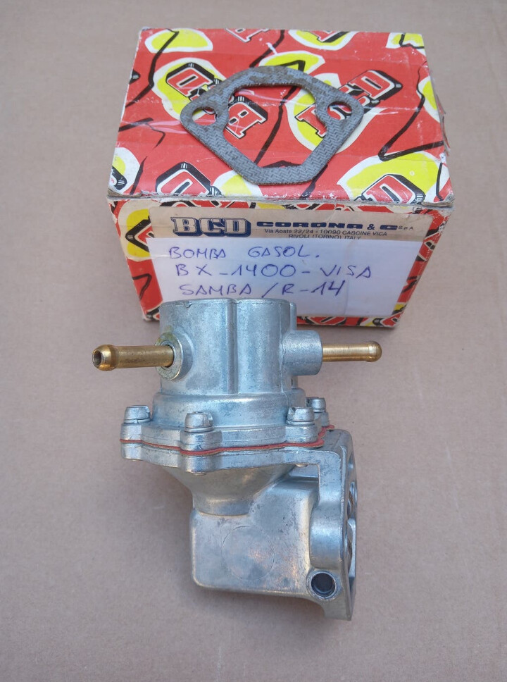 Bomba gasolina CITROEN BX.VISA-TALBOT SAMBA-RENAULT 14