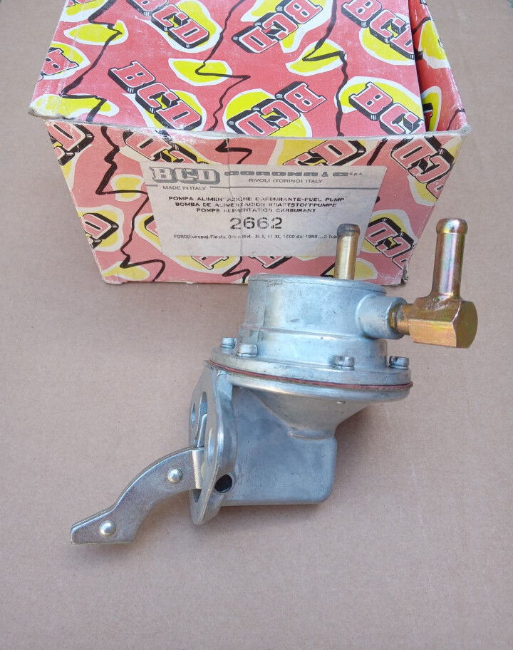 Bomba gasolina FORD ORION.FORD FIESTA