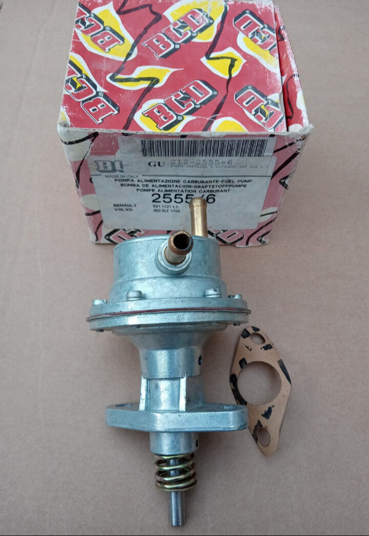 Bomba gasolina RENAULT 21.VOLVO 360