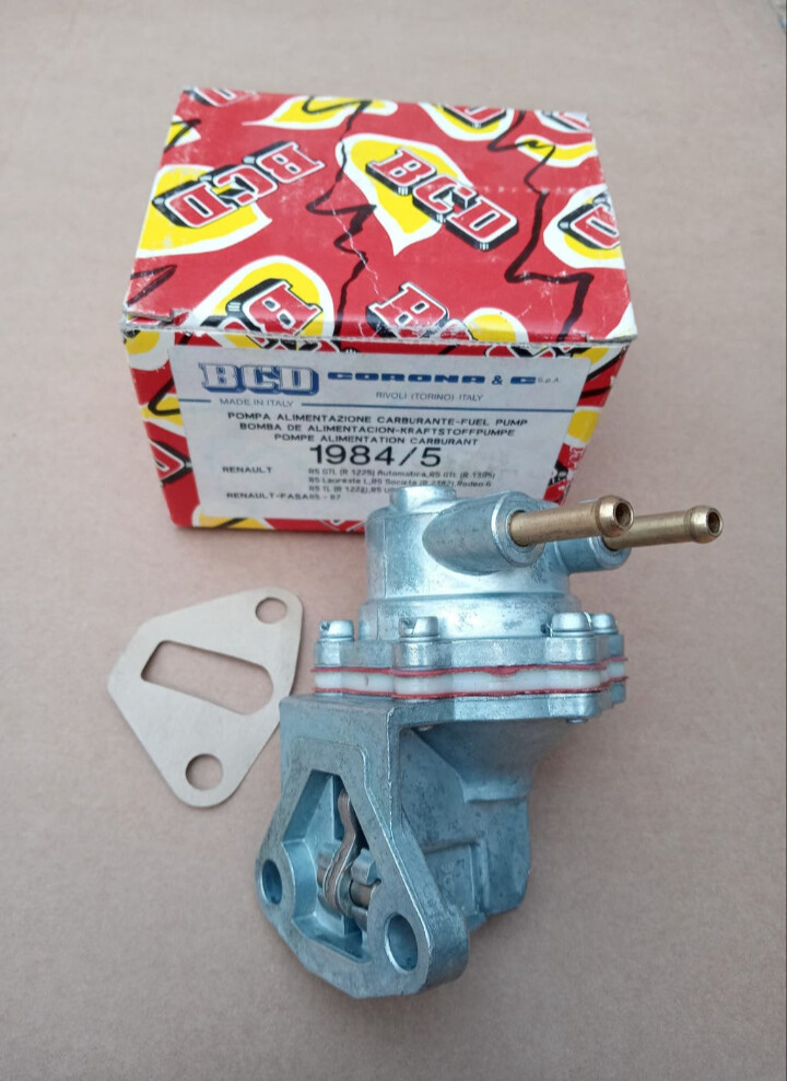 Bomba gasolina RENAULT 5.RENAULT 7