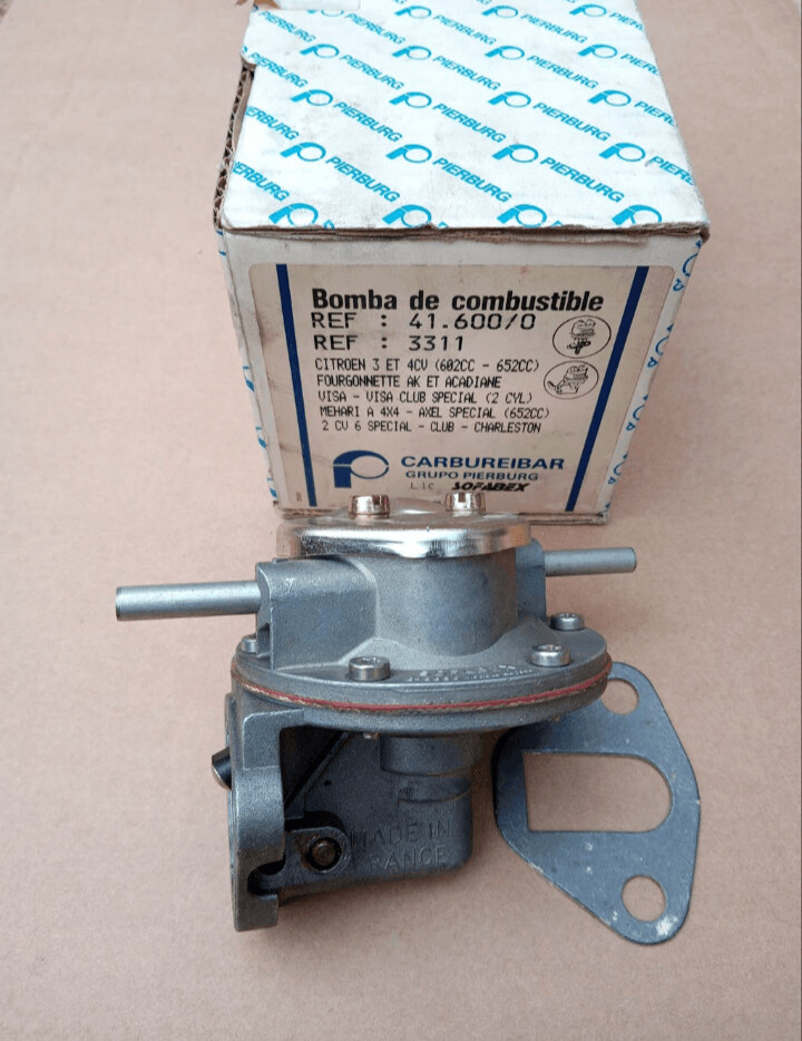 Bomba gasolina CITROEN 2CV.MEHARI.AK.VISA (sofabex)
