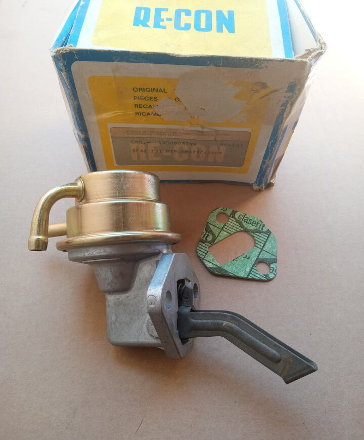 Bomba gasolina SEAT 131 DIPLOMATIC 2000