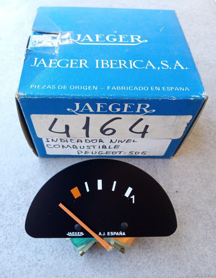 Reloj nivel gasolina PEUGEOT 505
