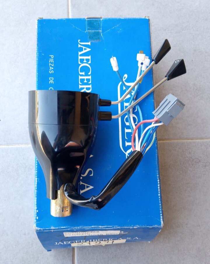 Conmutador mando luces SIMCA 1000