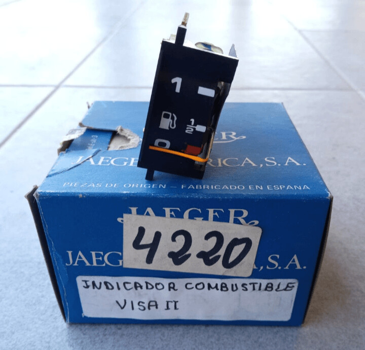 Reloj nivel gasolina CITROEN VISA II