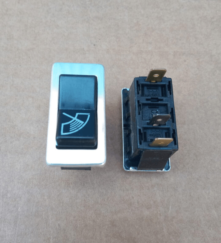 Interruptor pulsador limpias RENAULT 4.5.6.7.8 (mai)