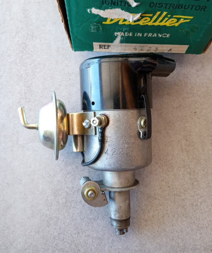 Delco ducellier SEAT 600