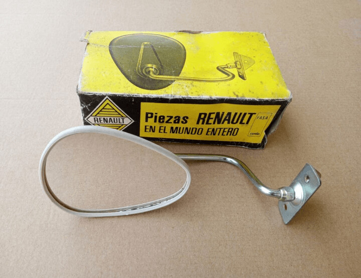 Espejo retrovisor exterior yorka RENAULT 4F