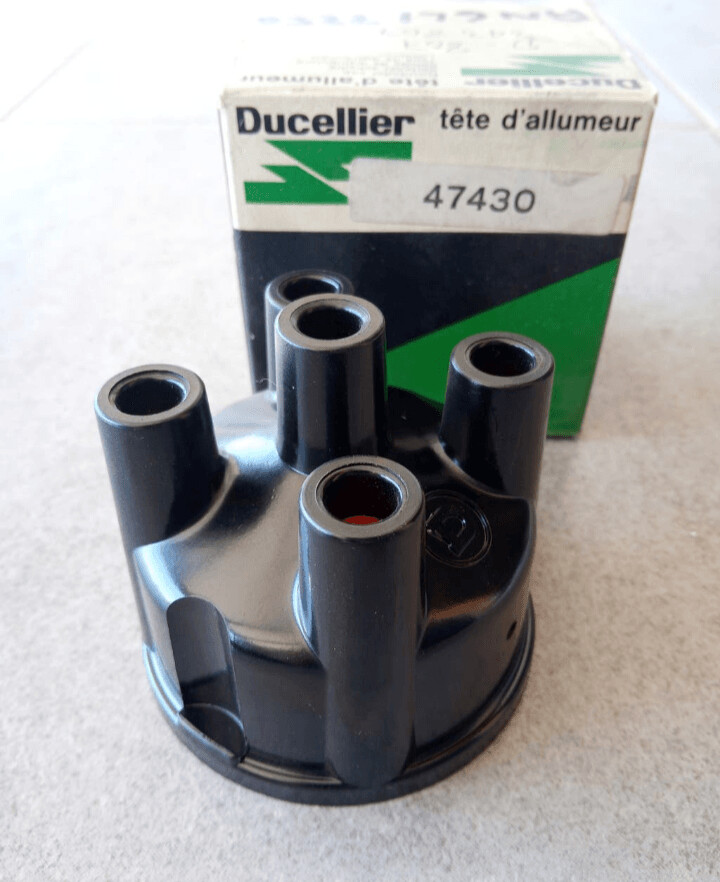 Tapa delco ducellier SEAT.RENAULT.TALBOT.CITROEN.PEUGEOT.LAND ROVER.ALFA ROMEO.FIAT...
