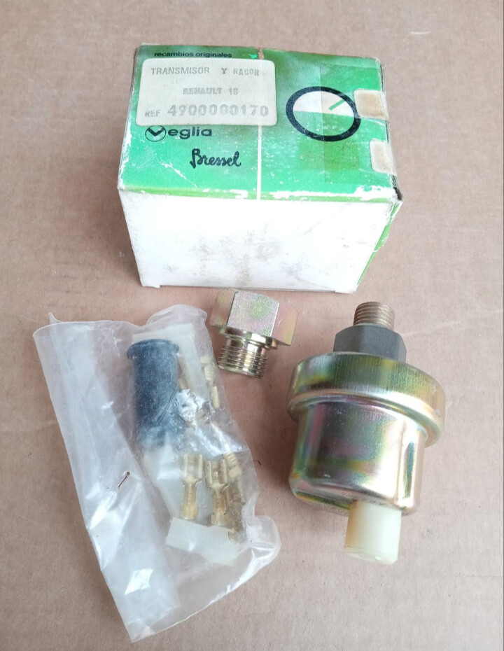 Transmisor y racor veglia RENAULT 18
