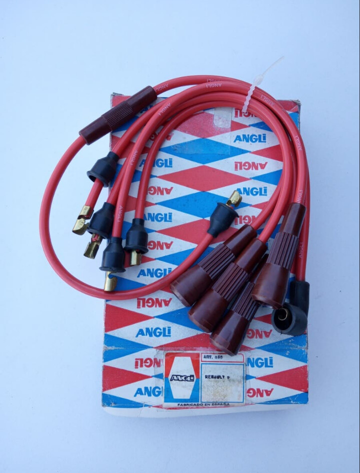 Cable bujias angli RENAULT 9
