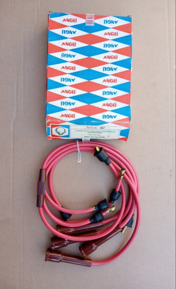 Cable bujias angli SEAT 1200 SPORT