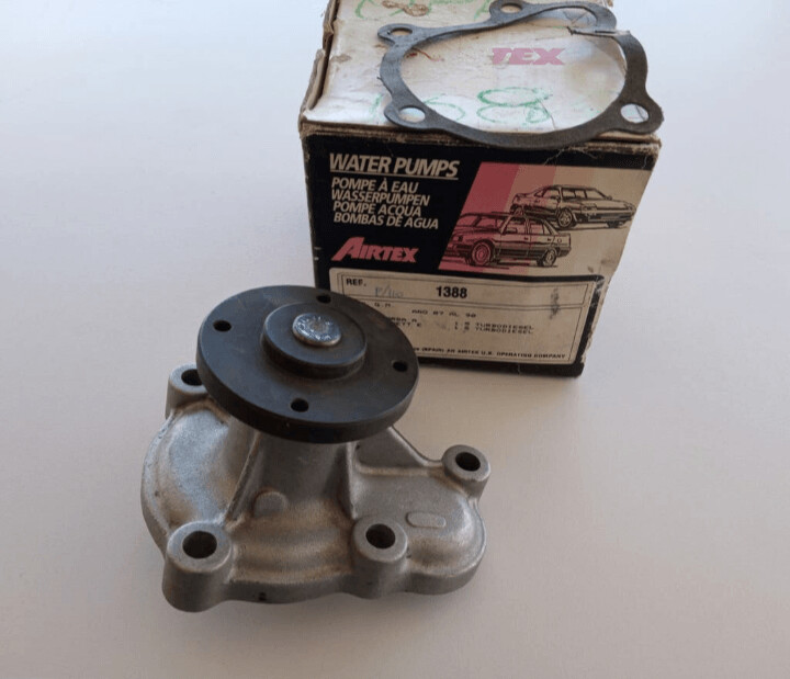 Bomba agua OPEL CORSA.OPEL KADETT 1.5 DIESEL
